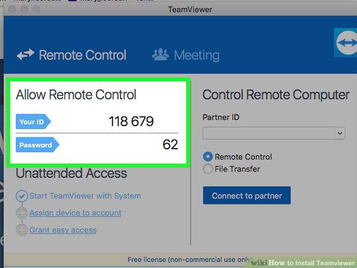 How To Install Teamviewer 10 On Mac