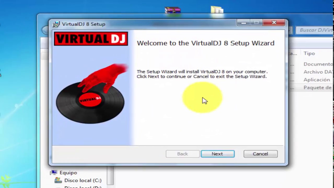 Descargar E Instalar Virtual Dj 8